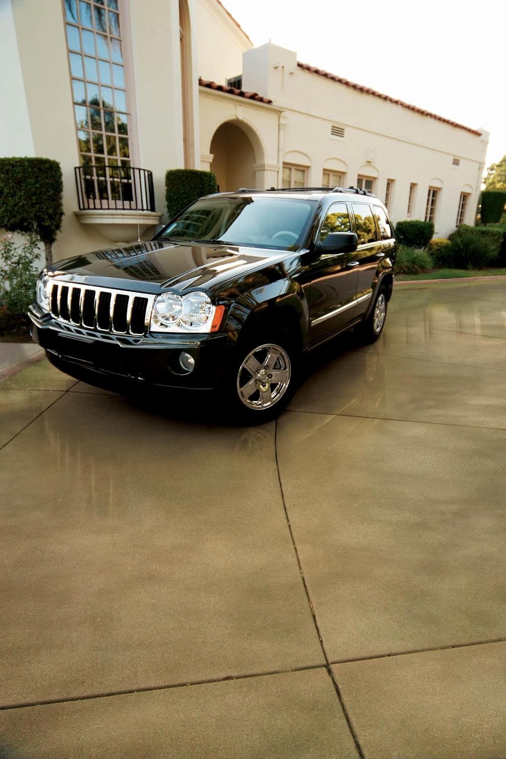image:imageRockSolid Wet Look High Gloss Clear Concrete Sealer Spray Wet Look Finish Concrete Pavers And Masonry Protection Turbo Spray Application Enhanced Appearance 24 Oz24 Ounce Pack of 6