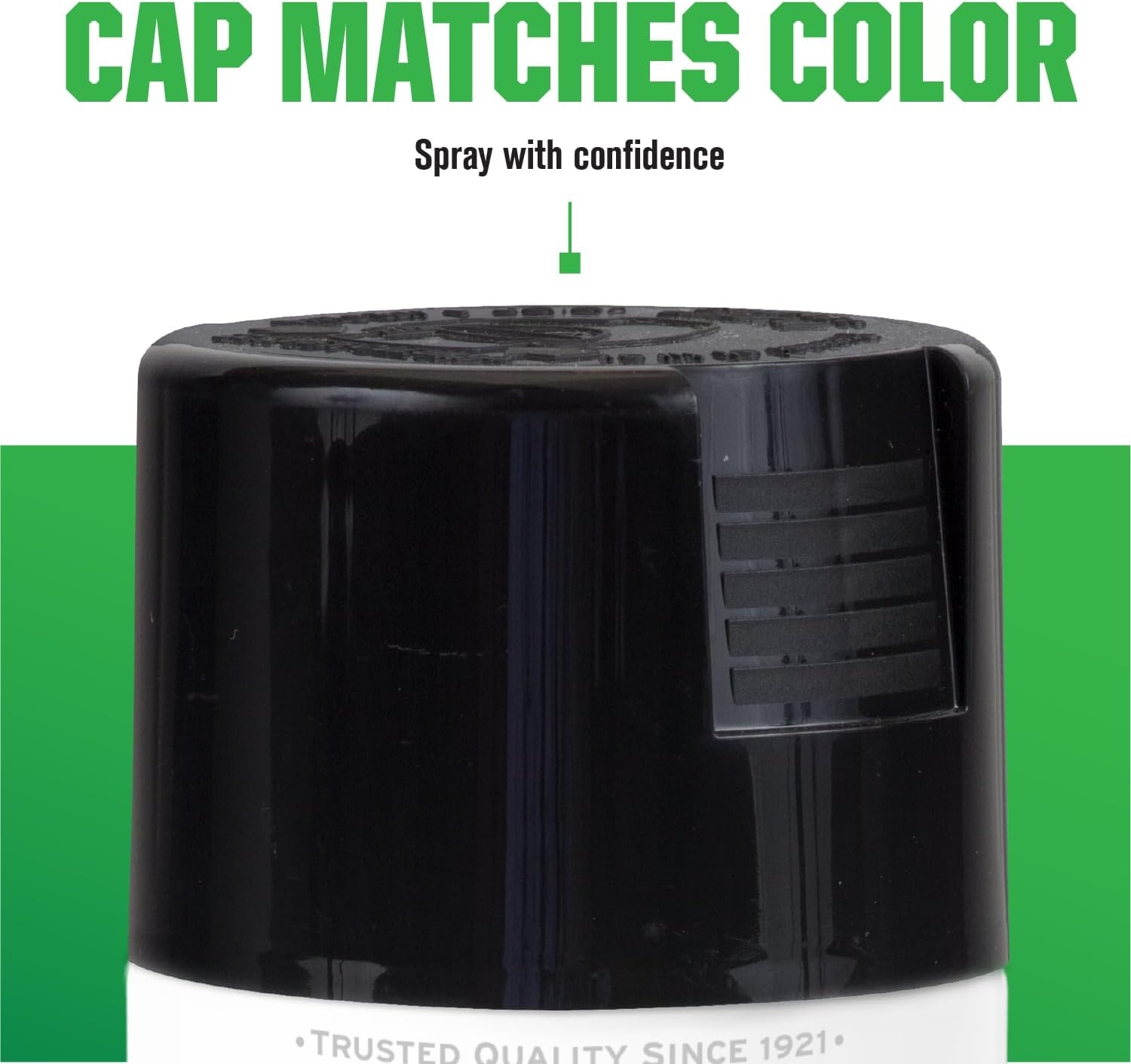 image:imageRustOleum 19068306PK Lacquer Spray Paint 11 oz Gloss Clear 6 PackBlack
