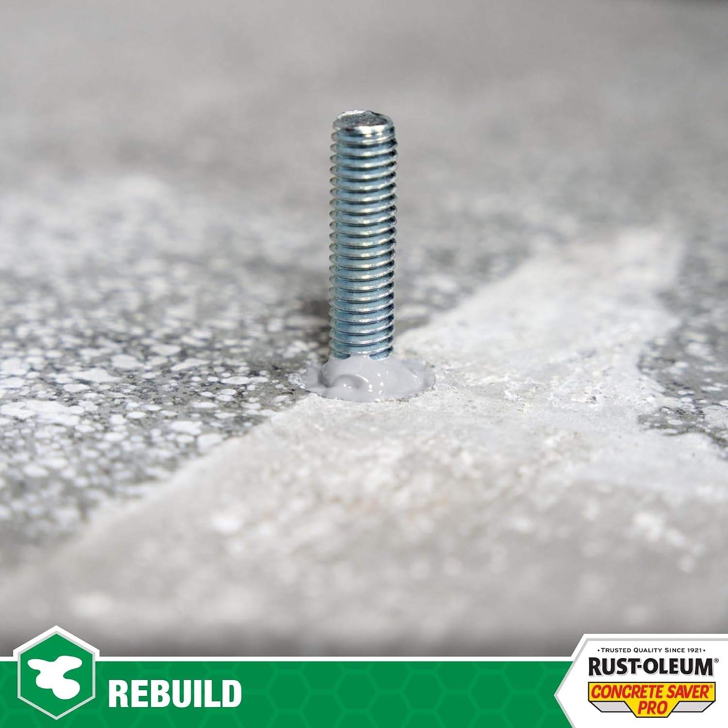 image:imageRustOleum Concrete Saver Pro Anchoring Adhesive 86 oz Limestone