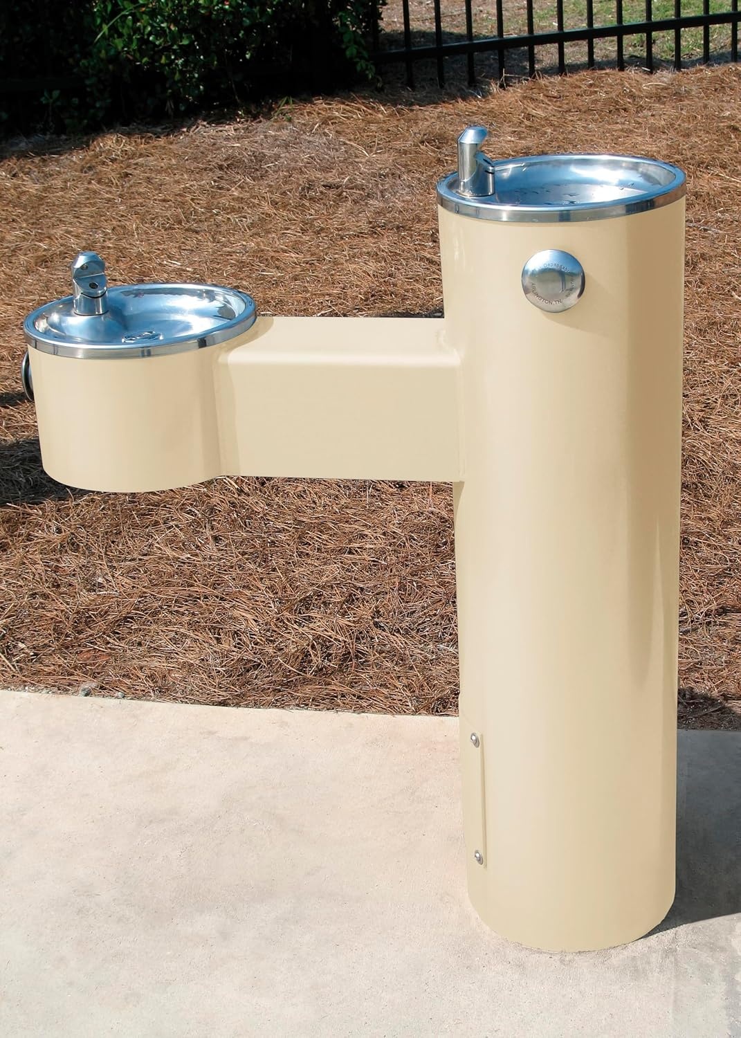 image:imageRustOleum Professional High Performance Gloss White Spray Paint Rust Prevention Corrosion Resistant Coating Industrial Maintenance Any Angle Spray Metal Equipment Protection 15 ozGloss Almond