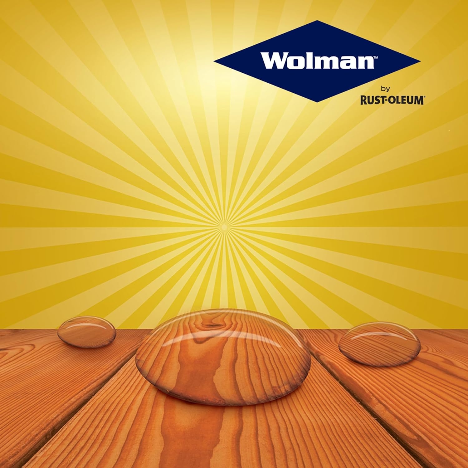 image:imageWolman 144164PK FampP OilBased Wood Finish amp Preservative Transparent Stain Gallon Cedar 4 PackRedwood