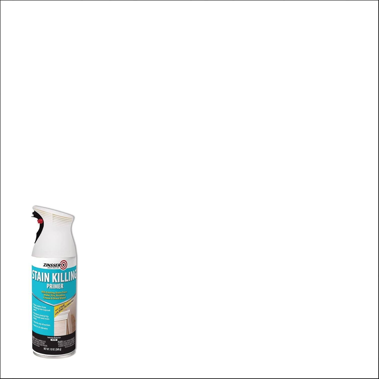 image:imageZinsser 377940 Stain Killing Primer Quart13 Ounce Pack of 1