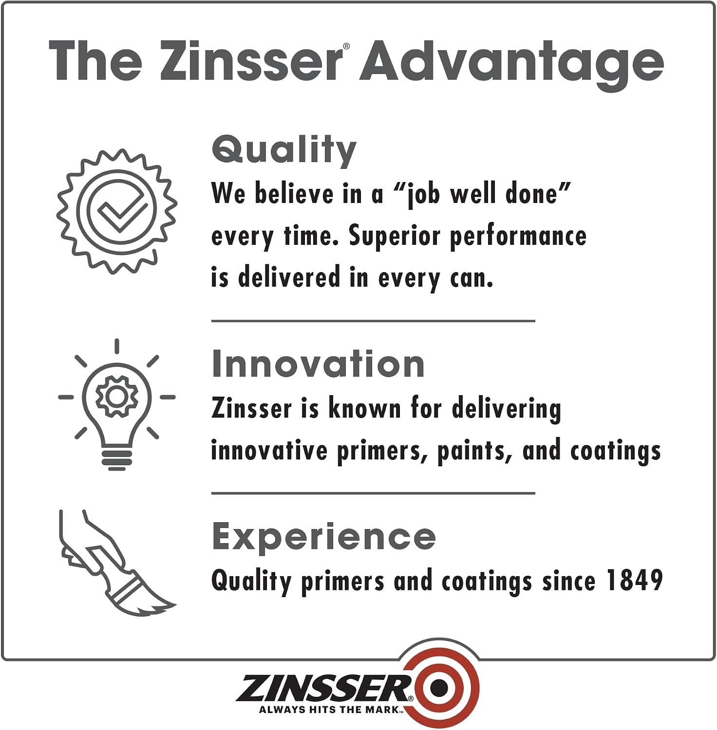 image:imageZinsser Dryfall Commercial amp Industrial Waterborne Coating White Flat 5 Gallon waterbased paint Flat finish Overspray dries to dust before landing ideal for ceilings warehouses amp decksBlack