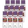 Safety Purple