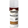 image:imageWatco Natural Danish Oil Wood Finish  Penetrating Oil Formula Enhances Natural Grain Easy WipeOn Application For Wood Projects GallonDark Walnut