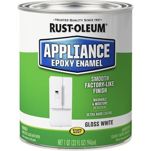 Rust-Oleum Appliance Epoxy Gloss White Paint