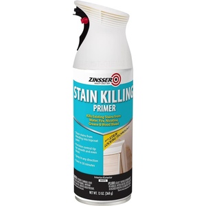 Zinsser 377940 Stain Killing Primer, Quart(13 Ounce (Pack of 1))